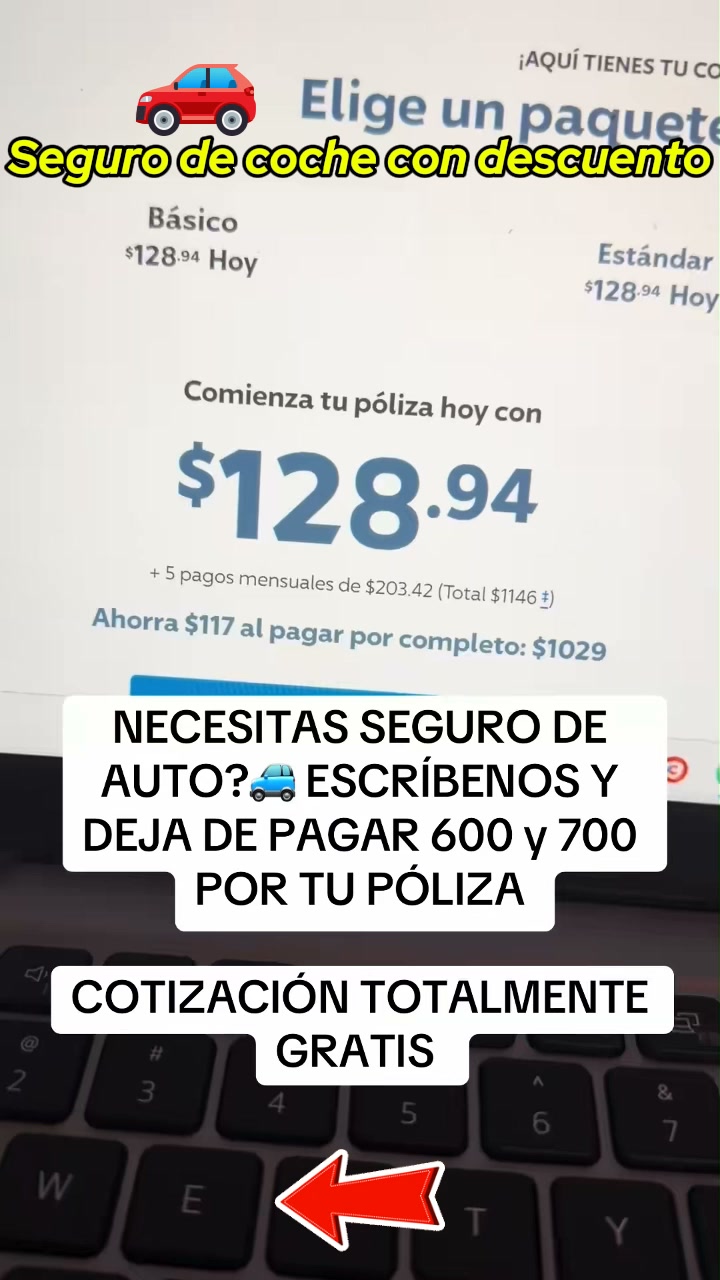 seguro de coche barato