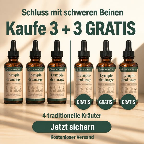 Kaufe 3 + 3 GRATIS – Jetzt sichern