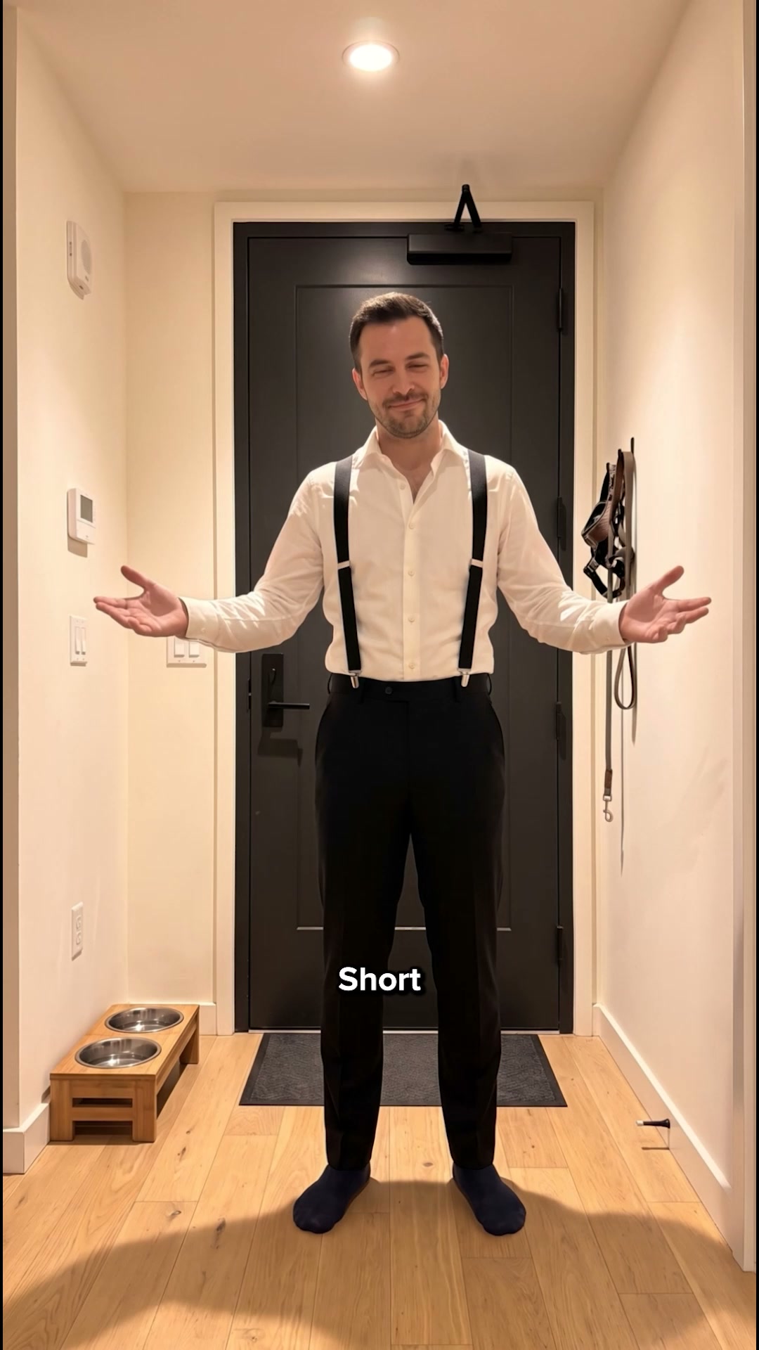 The Only Short King Secret Worth Keeping