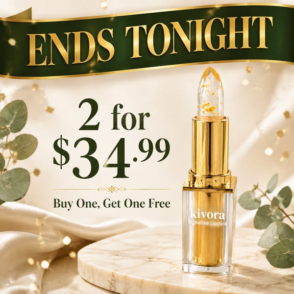 Buy 1 Get 1 Free - Ends Tonight