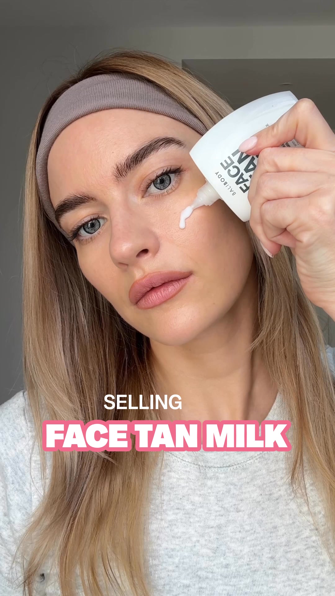 Glass skin, bottled