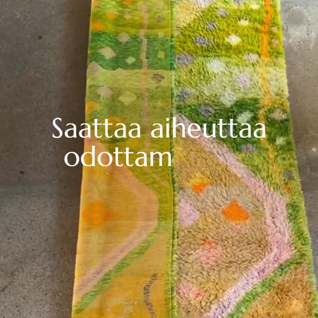 Kodin rohkein yksityiskohta