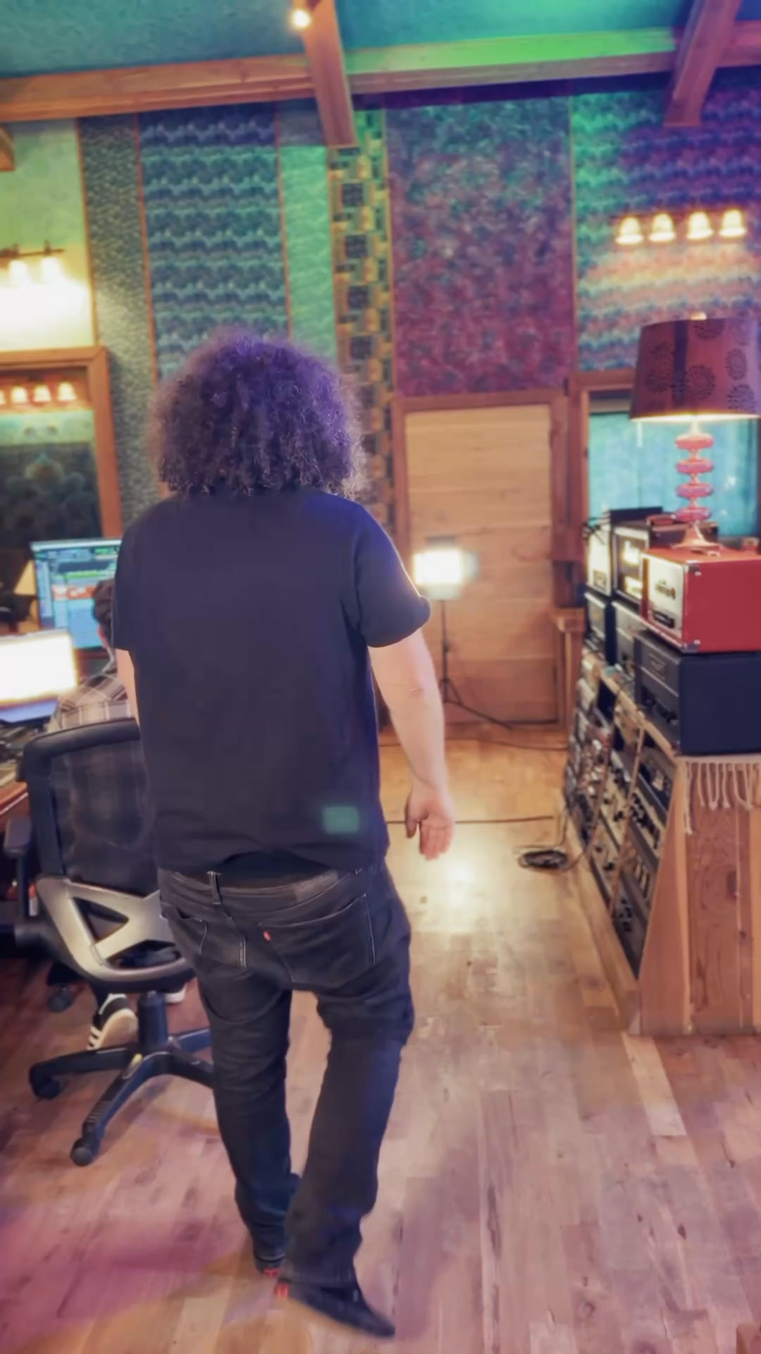NEW: Access Aaron Rubin’s mix chains in ControlHub