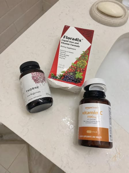 Read this if you've been taking iron for months and nothing is working.