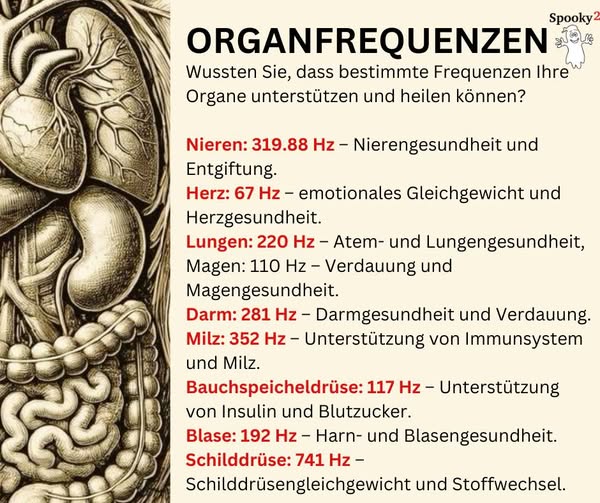 Anúncio de Spooky2 Rife Deutschland