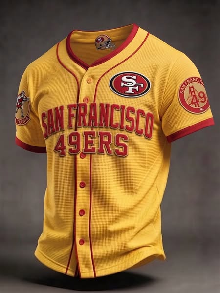 Rep SF Forever with Niner Gear