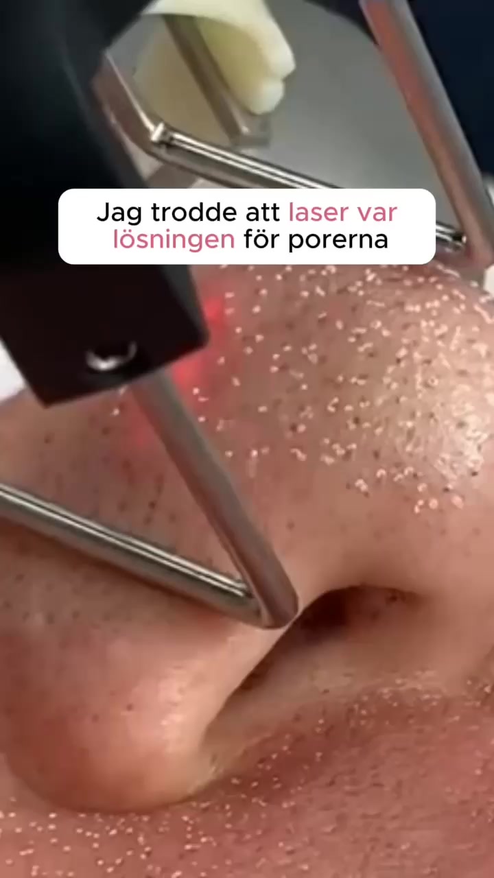 Känn dig bekväm med din hud igen