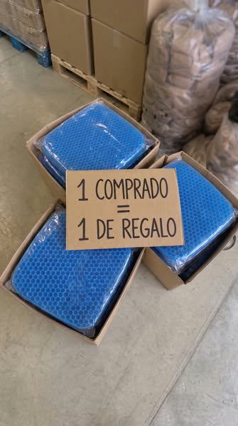 1 COMPRADO = 1 DE REGALO, MIENTRAS QUEDEN CAJAS