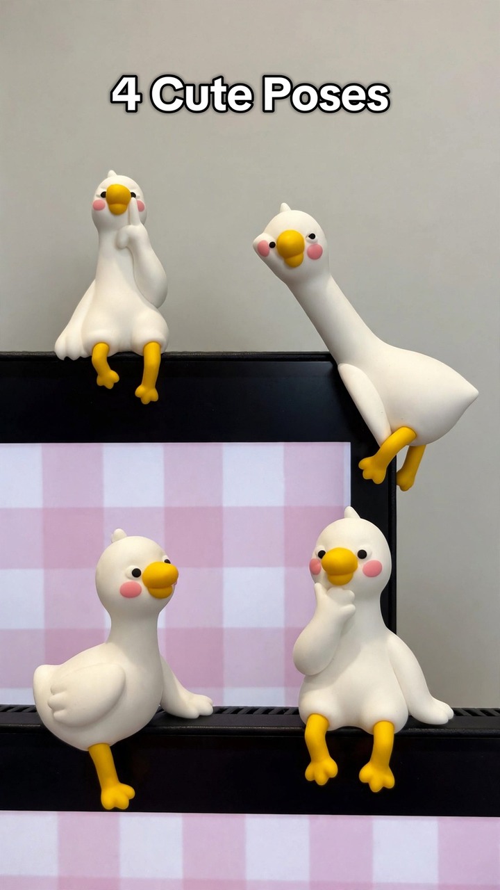 Meet Your New Mini Desk Companion!