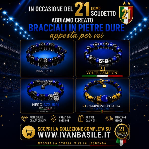 CAMPIONI D'ITALIA 1