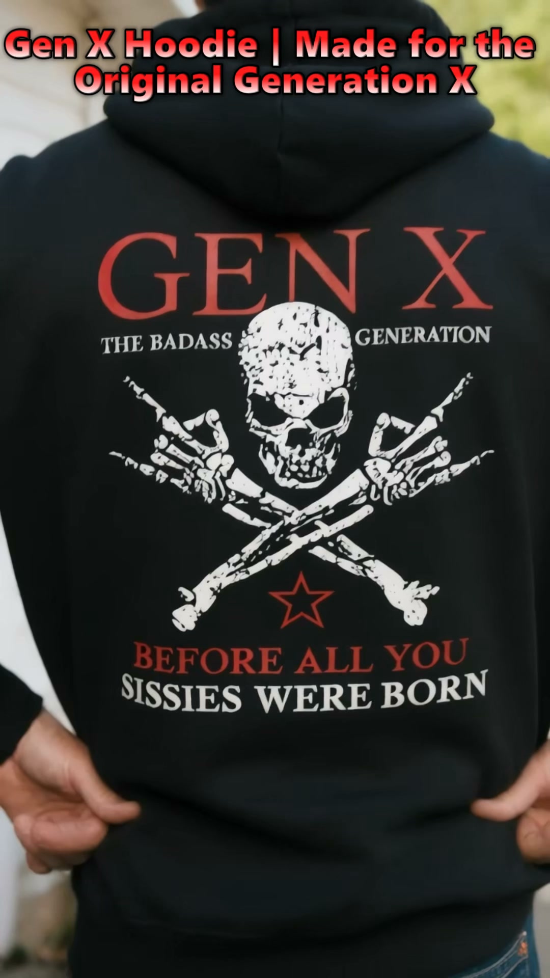 Available in Hoodie, Sweatshirt & T-Shirt
