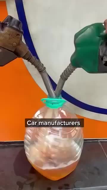 Auto Fuel Saver Device