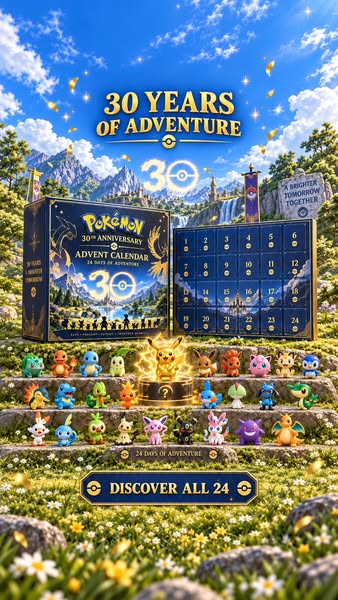 Celebrate 30 Years of Adventure