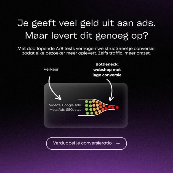 +10% Conversie. Gegarandeerd