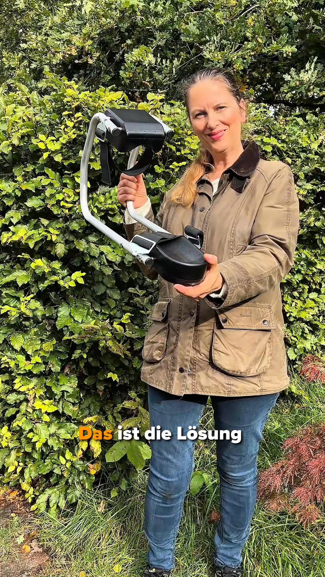 Jetzt Kniesitz sichern!