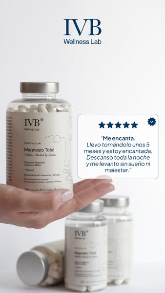 El magnesio que sí se absorbe