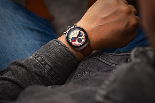 Testa di Toro Chronograph