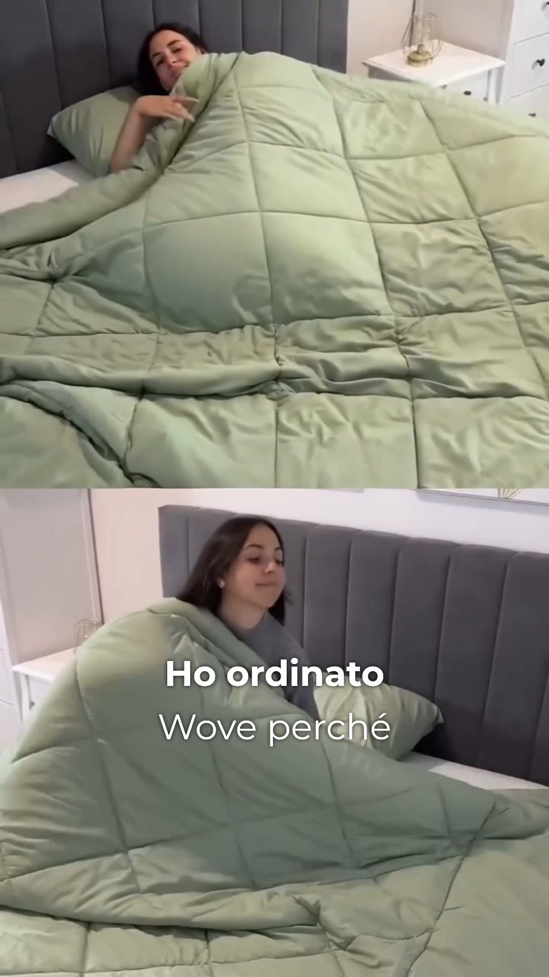 Rifai il letto in un minuto