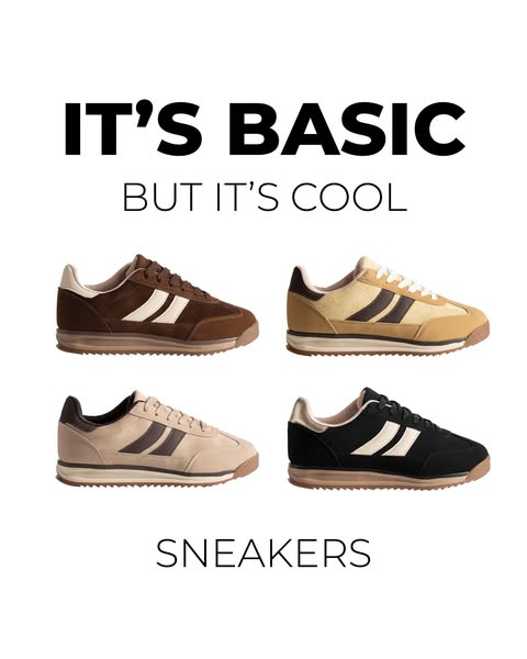 Γυναικεία Sneakers στις χαμηλότερες τιμές