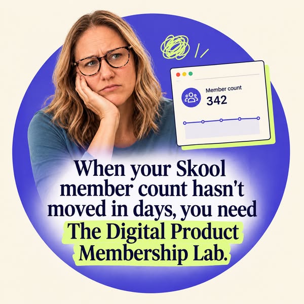 Get Your Membership Growing