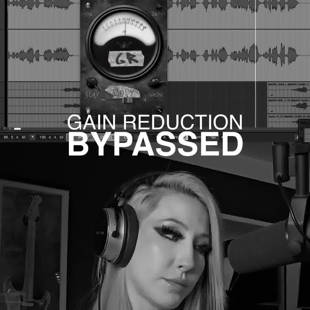 In-Your-Face Rock Vocals