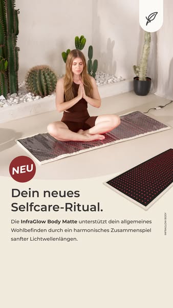 NEU: Ein Ritual für Haut und Sinne