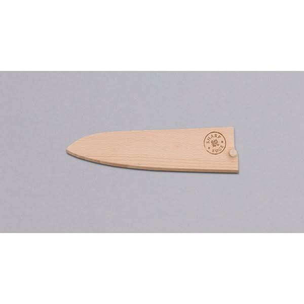 Wooden Saya Gyuto [knife sheath] - 210mm (8.3")