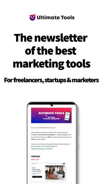 Join over 20k marketing enthusiasts!