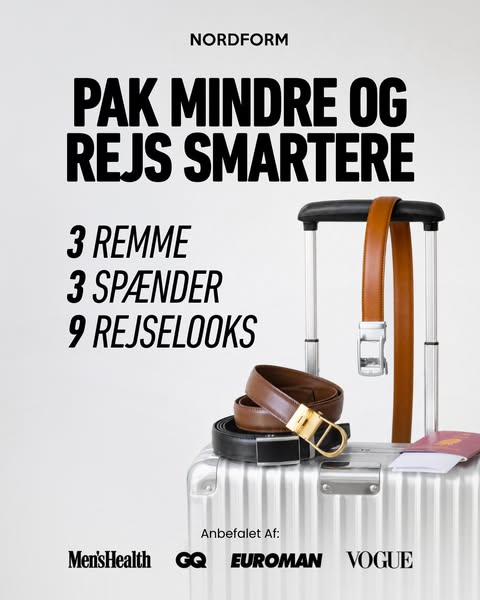 Design dit sæt og spar 33%