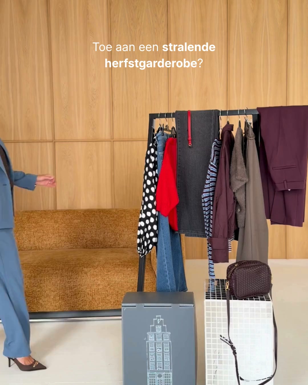 Persoonlijke styling zonder verplichtingen