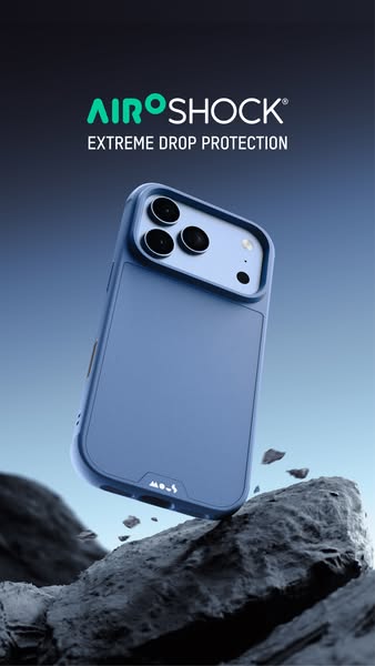 Mous Cases for iPhone 18