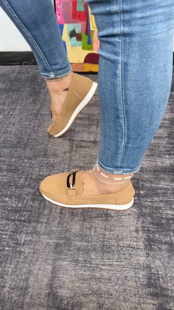 Soft Loafers You’ll Want to Wear All Day