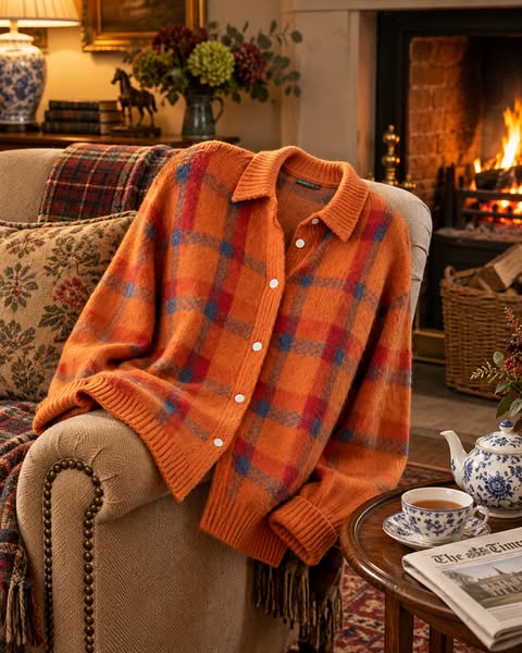 Your New Favourite Autumn Layer