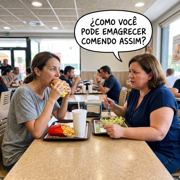 Volta a ativar o teu metabolismo e começa a perder esses quilos a mais