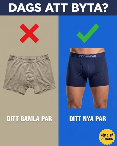 SISTA CHANSEN: Köp 5, få 7 GRATIS