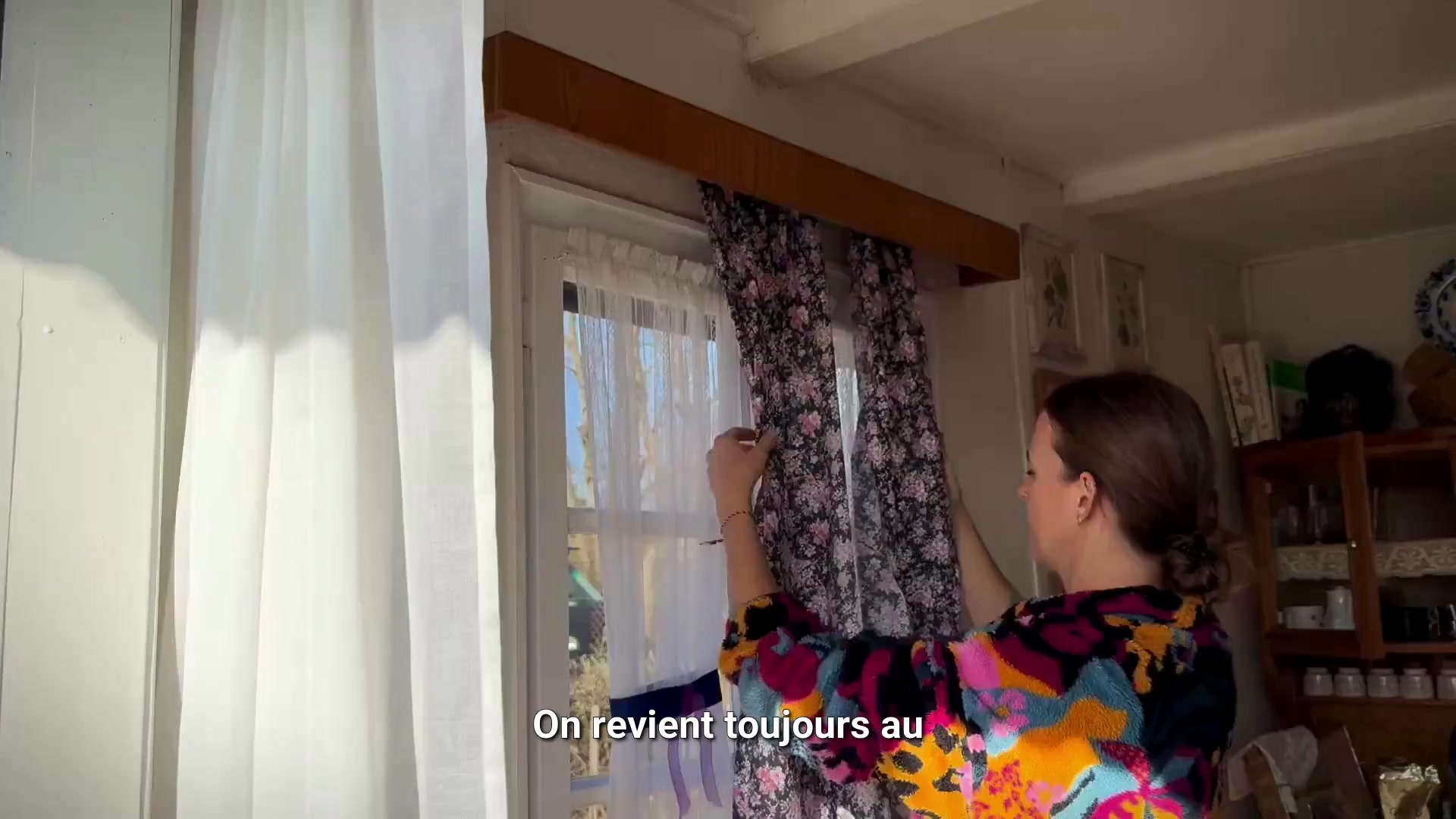 Le store en bambou qui rend l'été plus agréable