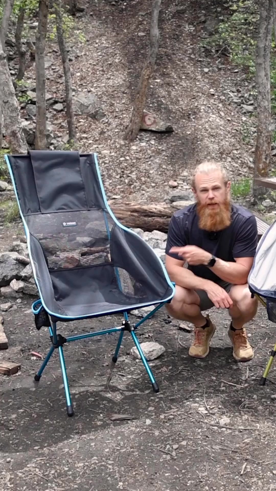 "Treat Yo' Self to the Best Outdoor Throne!”