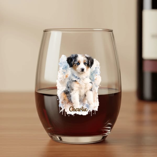 Geschenkidee mit Haustier