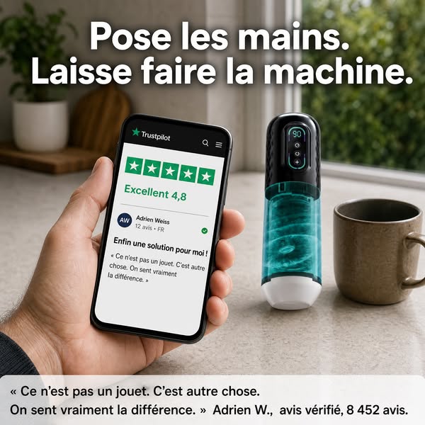 Plaisir Mains Libres, 90 Modes
