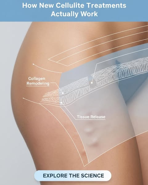 New Cellulite Treatments Guide