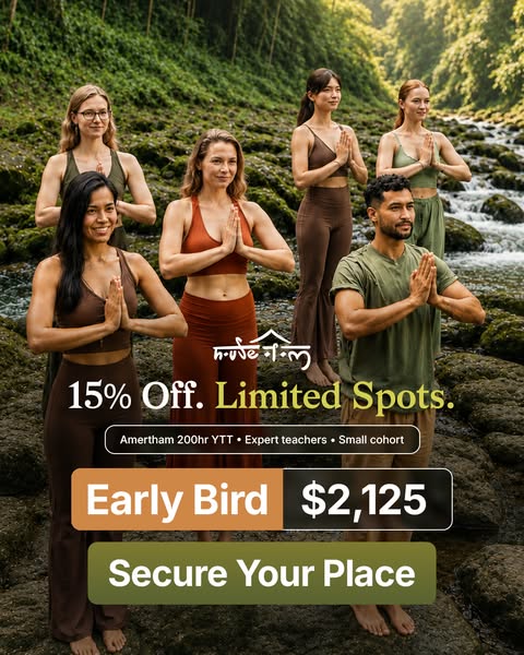 Train with House of Om