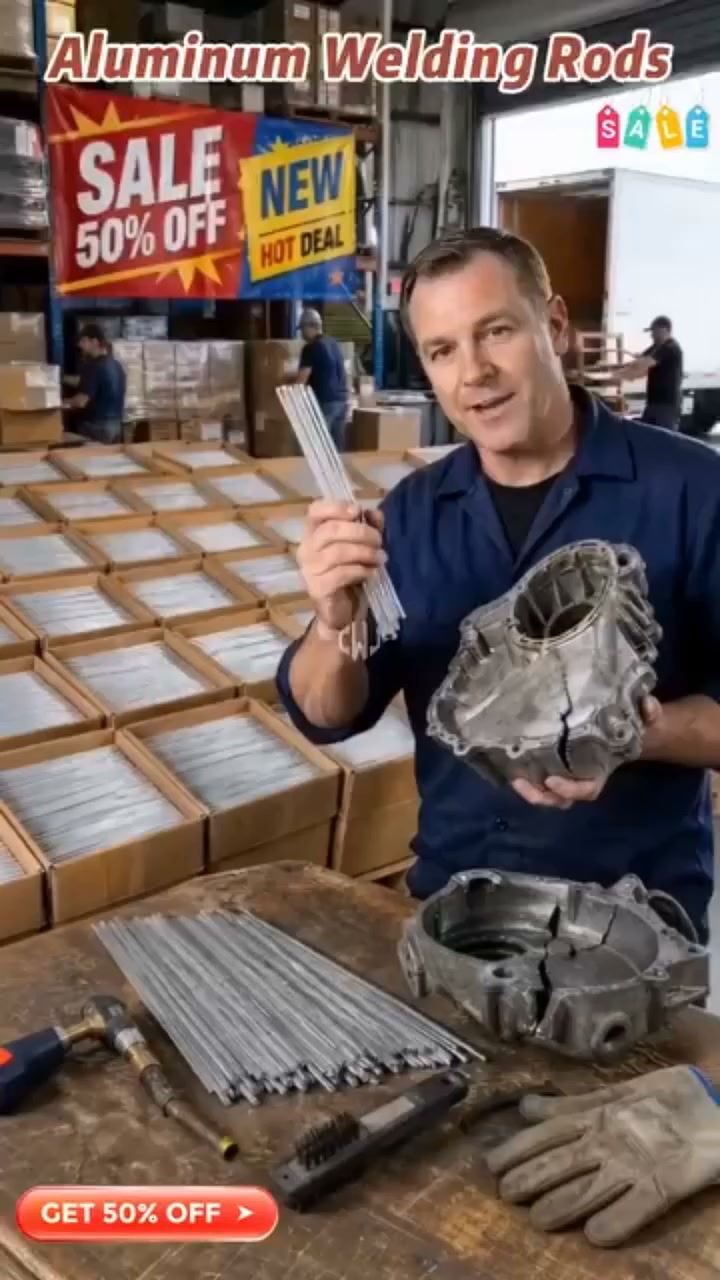 Repair Aluminum Like a Pro