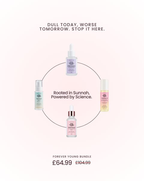 Your Complete 4-Step Skincare Routine