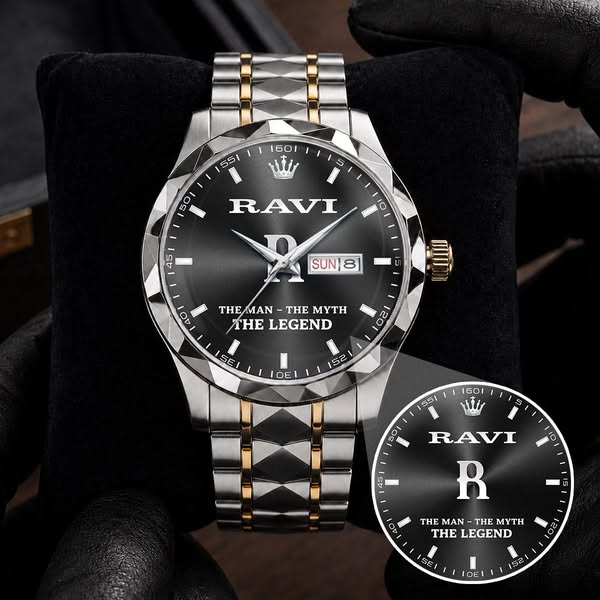 RAVI | Limited Edition 2026