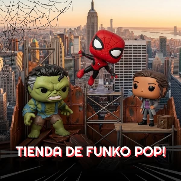 Todos tus Funko en un sitio