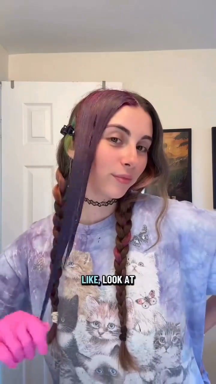 Create Your Own Hair Color
