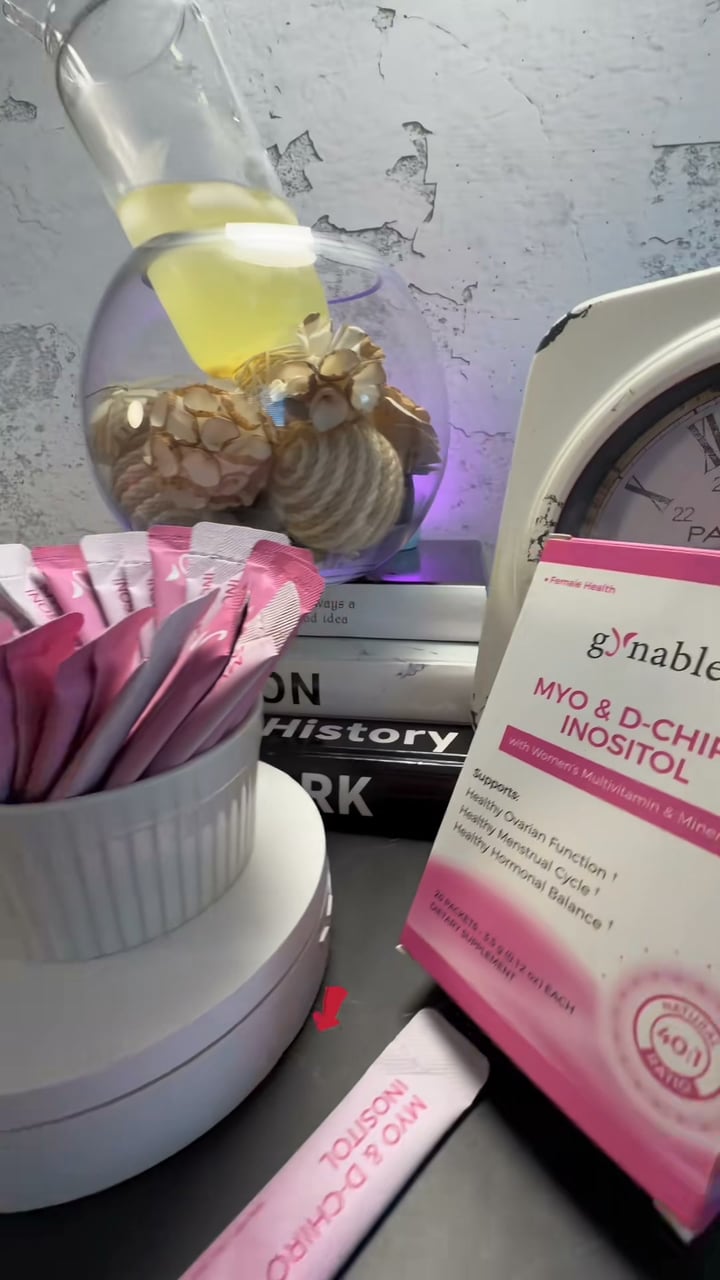 Nutritional Support for Fertility & Vitality