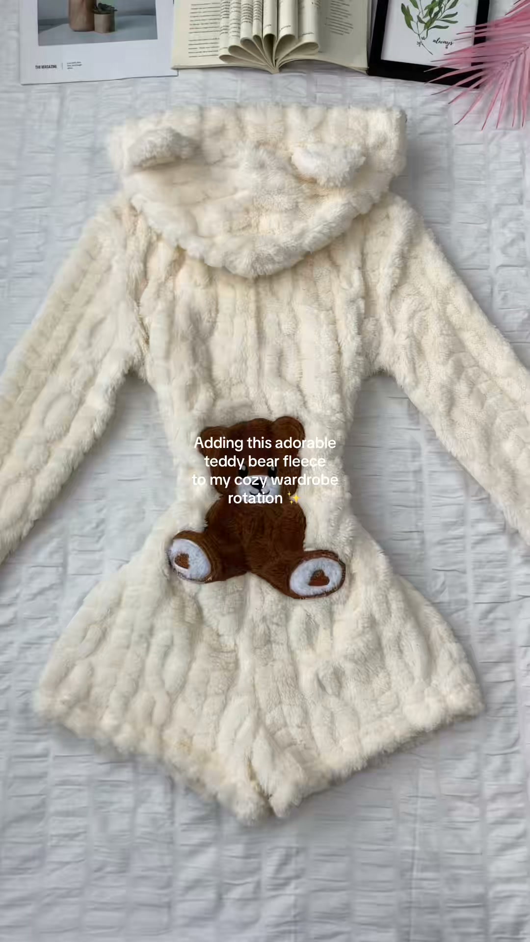 Get Cozy Before It's Gone