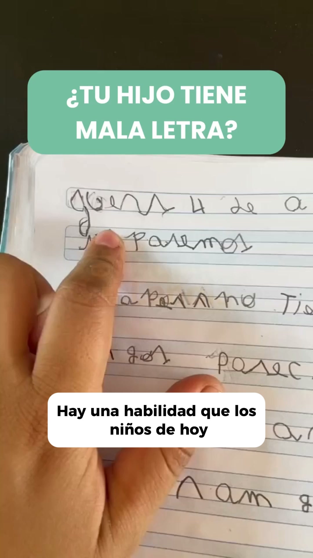 Aprende a Escribir Jugando
