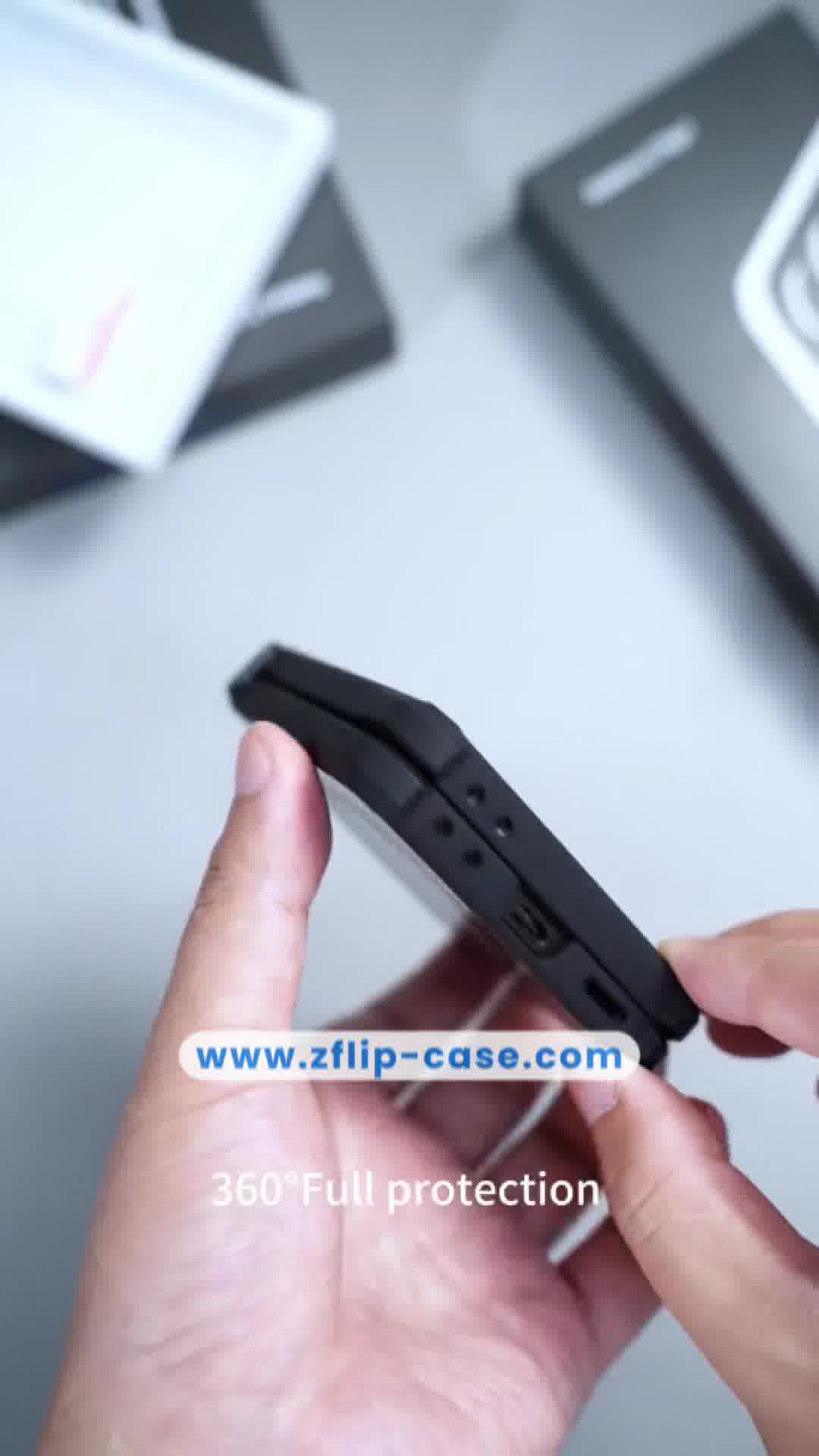 Z Flip 7 Airbag